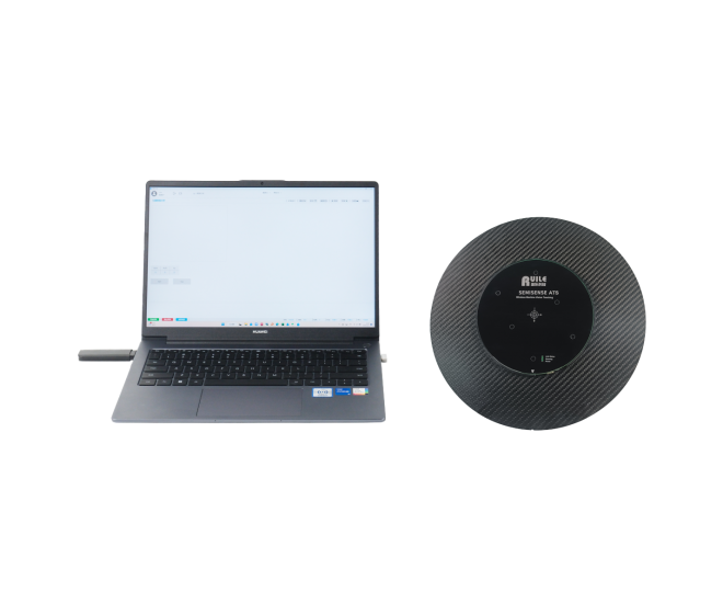 RLWATS晶圓型中心校準(zhǔn)片